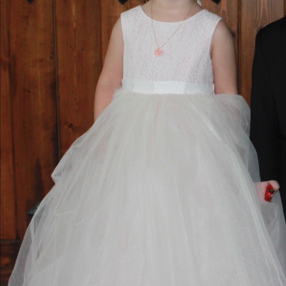 Flower Girl Dress